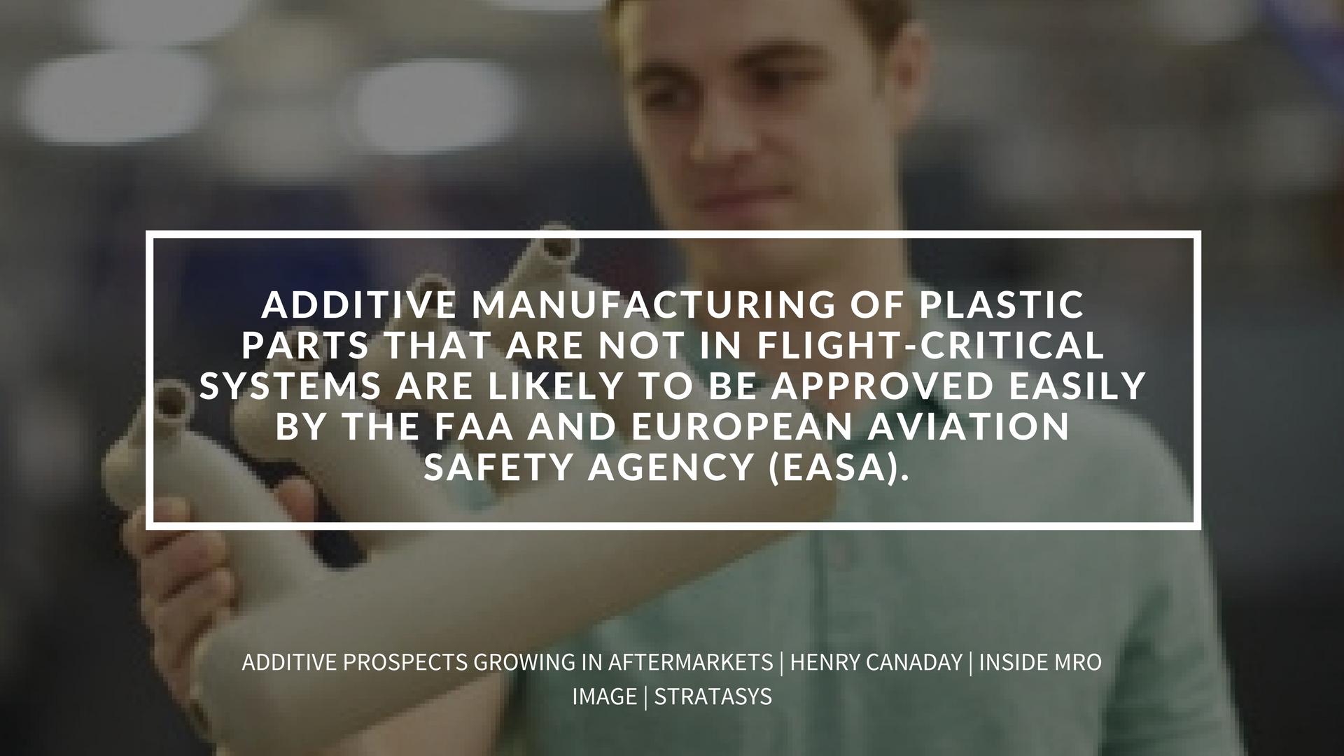 Additive Manufacturing Quotes 2017